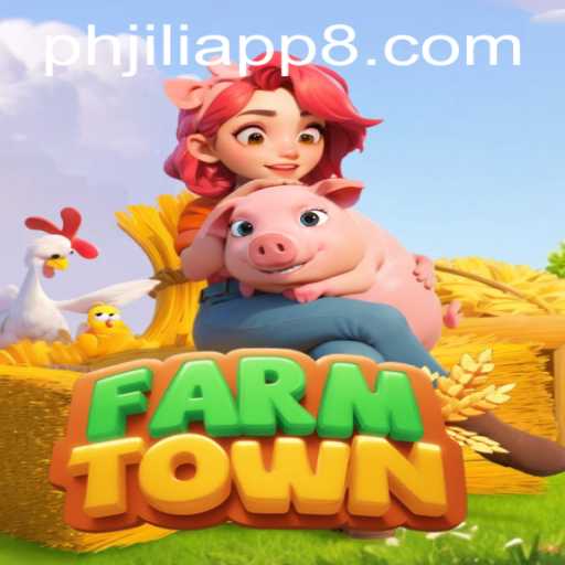 Exploring the Digital Countryside with FarmTown on PHJili App
